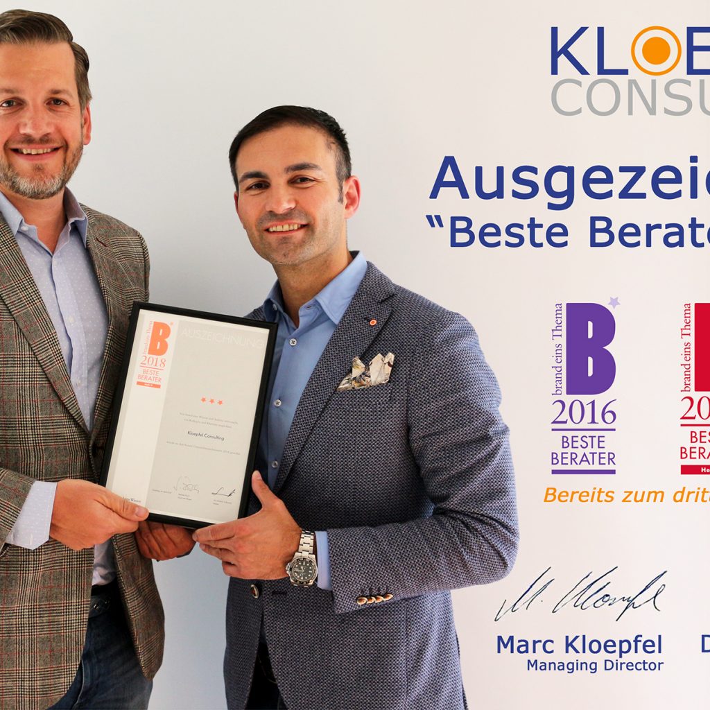 Annual kick-off interview 2019 with Marc Kloepfel and Duran Sarikaya