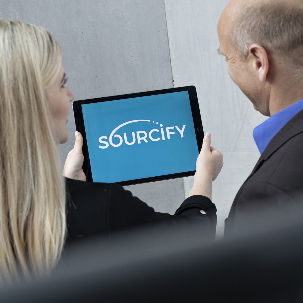 Sourcify.net revolutioniert Beschaffungsmarkt
