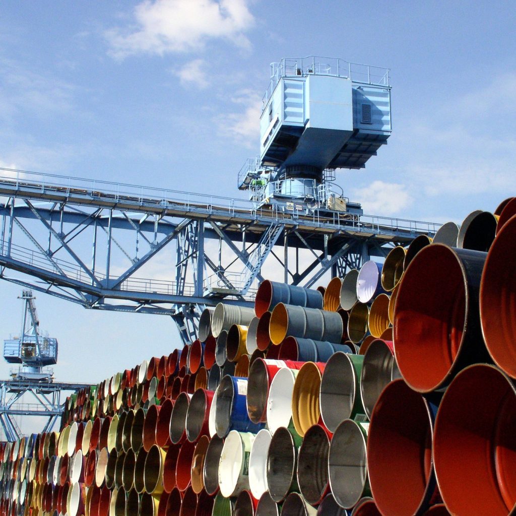 Studie über Gehälter in Logistikbranche