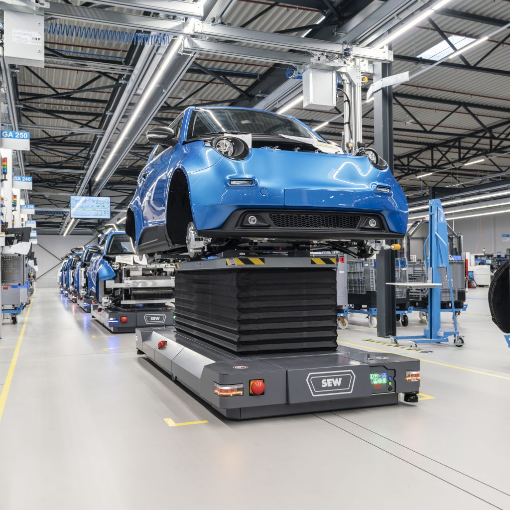 Purchasing as a success factor