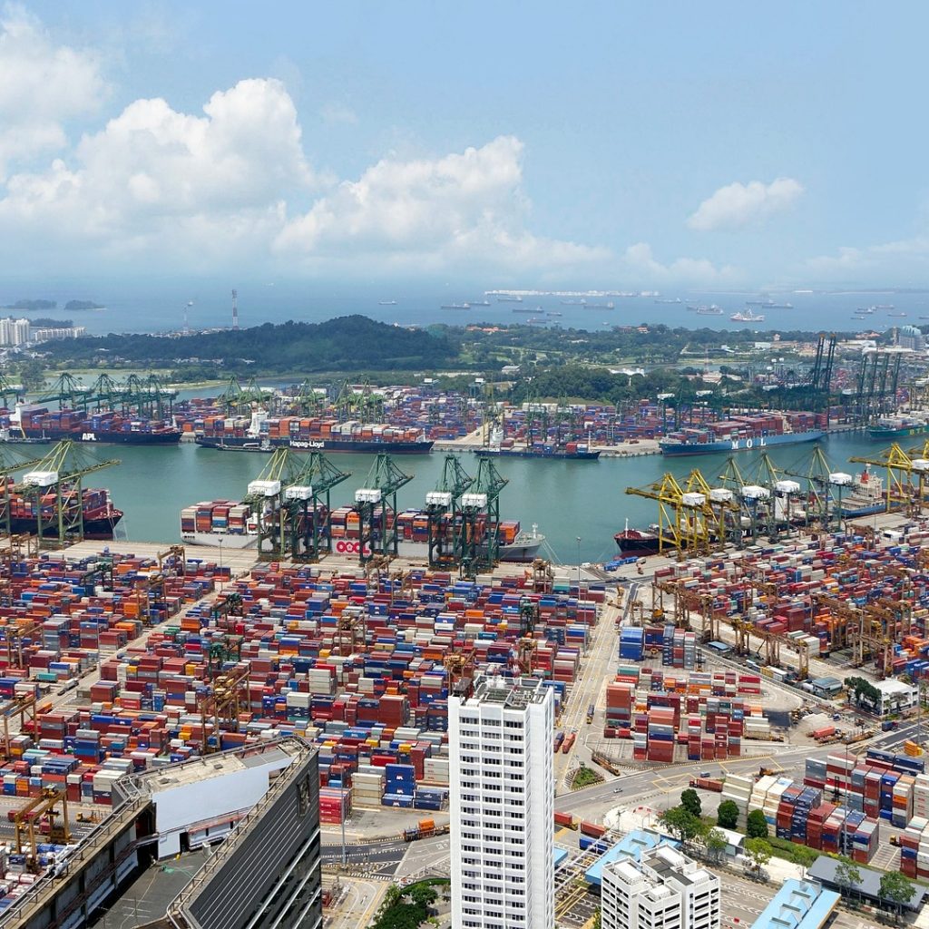 Bitkom-Studie: Digitalisierung in der Logistik