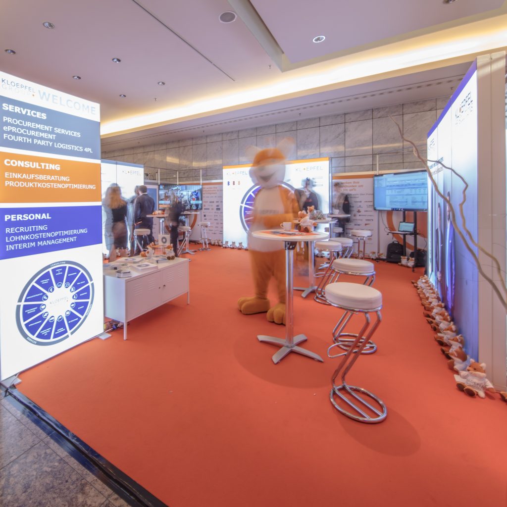 The Kloepfel Group at the BME Symposium 2019