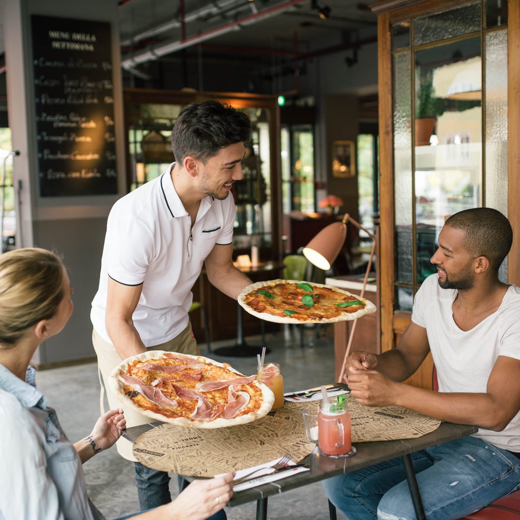 Digitale Transformation: Sourcify.net digitalisiert den Einkauf von L’Osteria