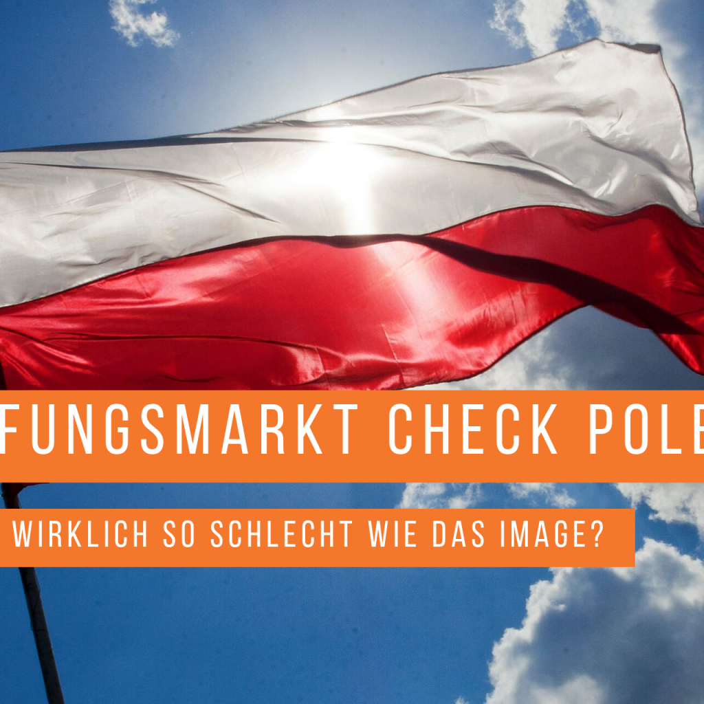 Beschaffungsmarkt Polen Check