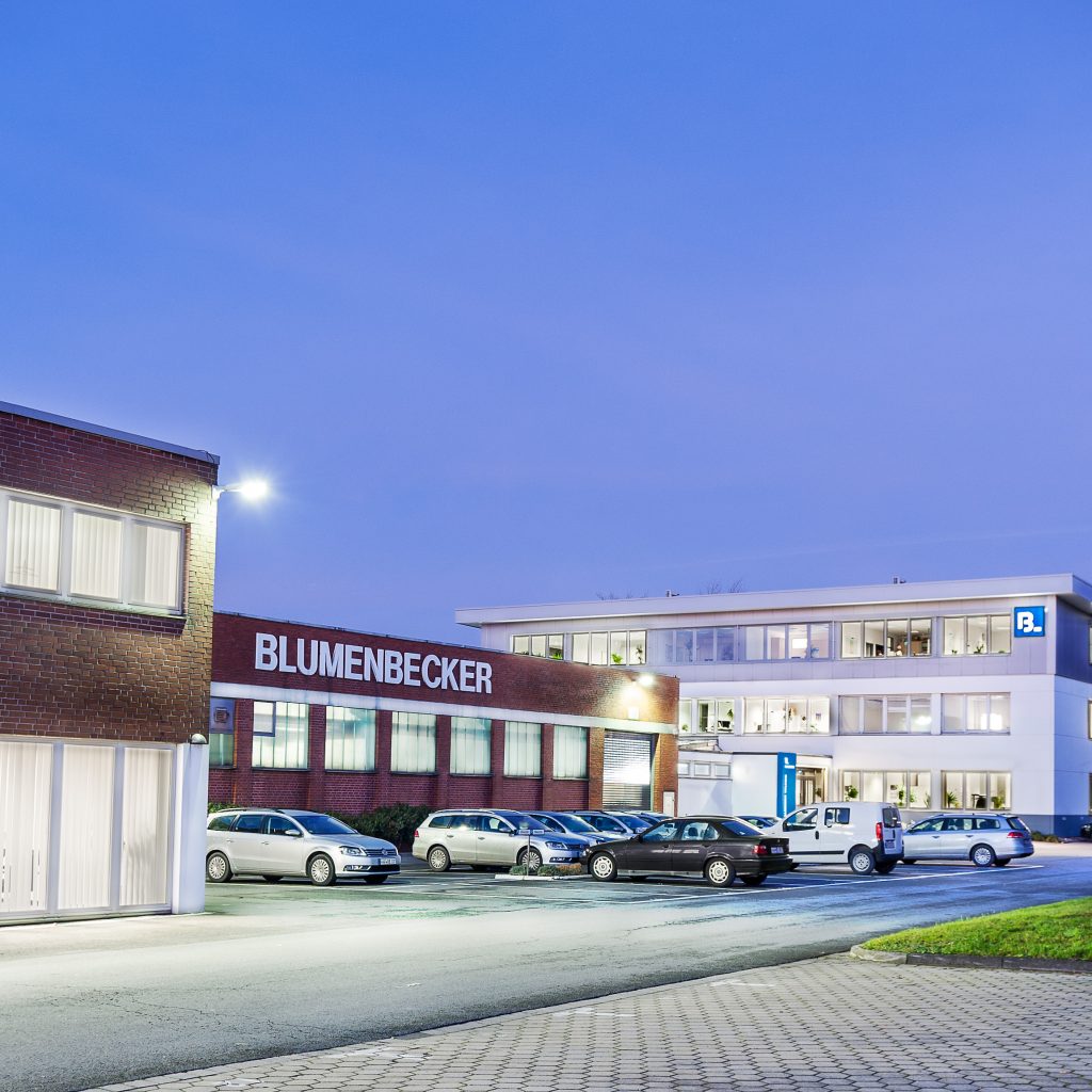 Kunden-Interview: Wie die Blumenbecker Gruppe ihren Versicherungsschutz optimiert hat