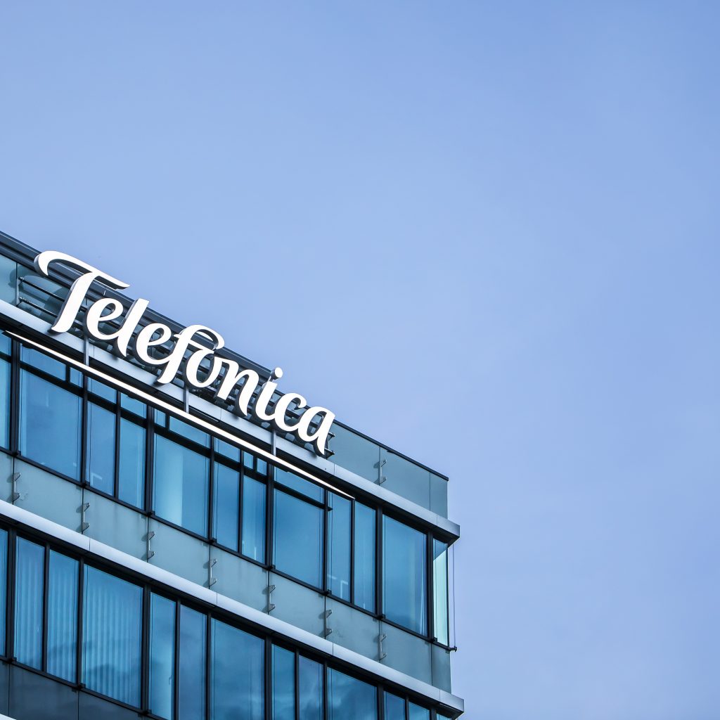 Telefónica verliert im LTE-Ausbau
