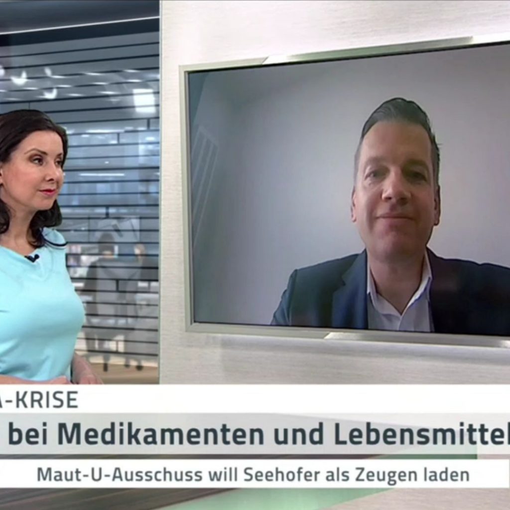 Experten-Interview mit Marc Kloepfel bei N-TV zur Corona-Krise