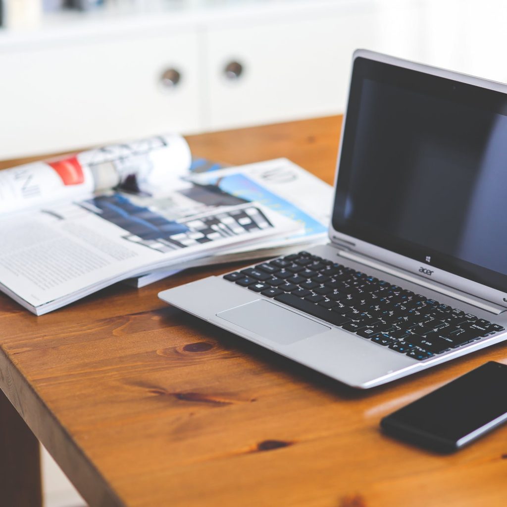 Homeoffice während der Corona-Krise