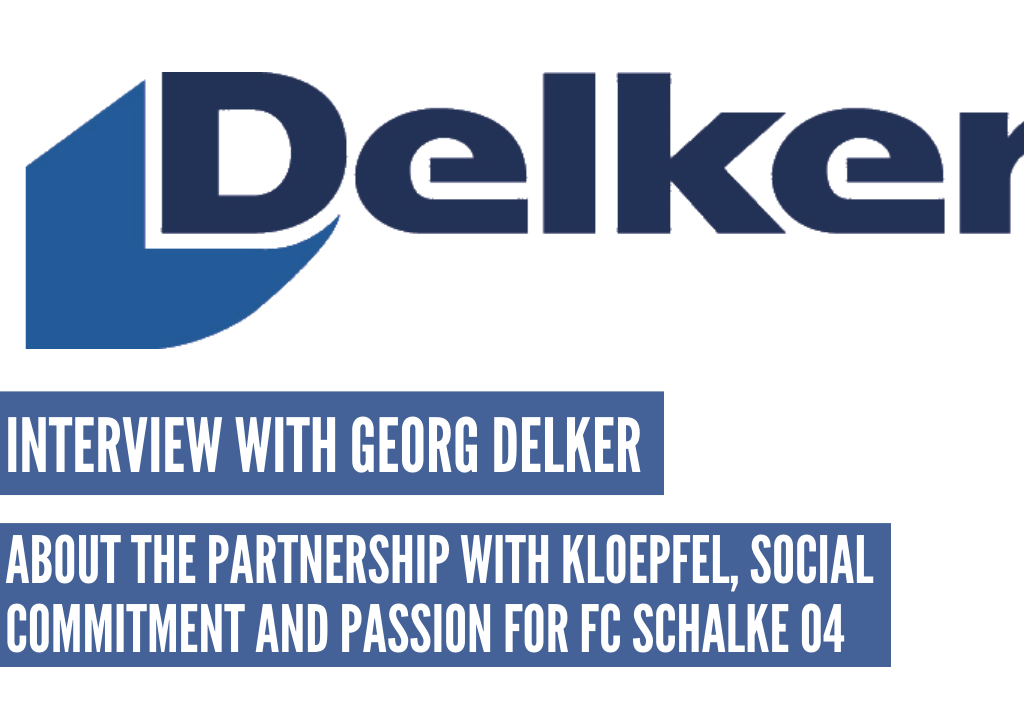 Interview with Georg Delker, Managing Director of Friedrich Delker GmbH & Co. KG