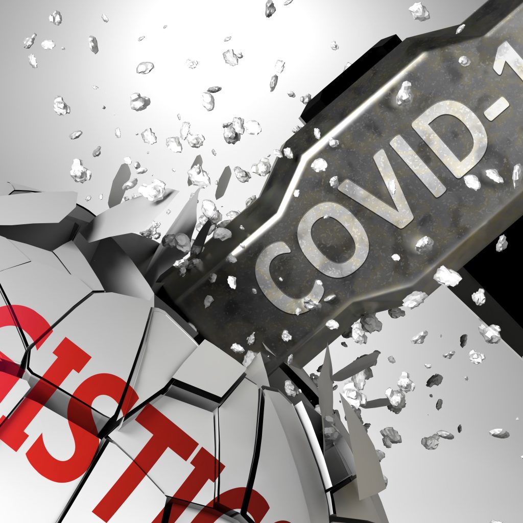 Covid-19 und die Kontraktlogistik