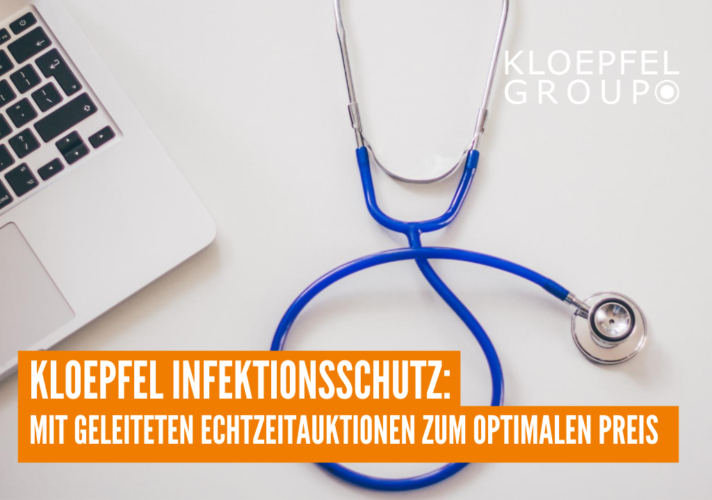Kloepfel Infektionsschutz: Immun gegen Corona und schlechte PR