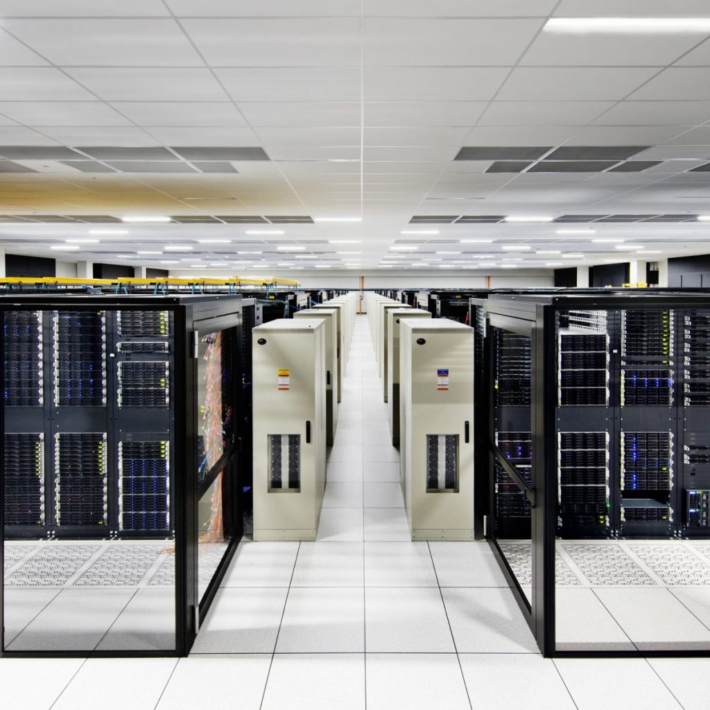 Großer Umbau von IBM