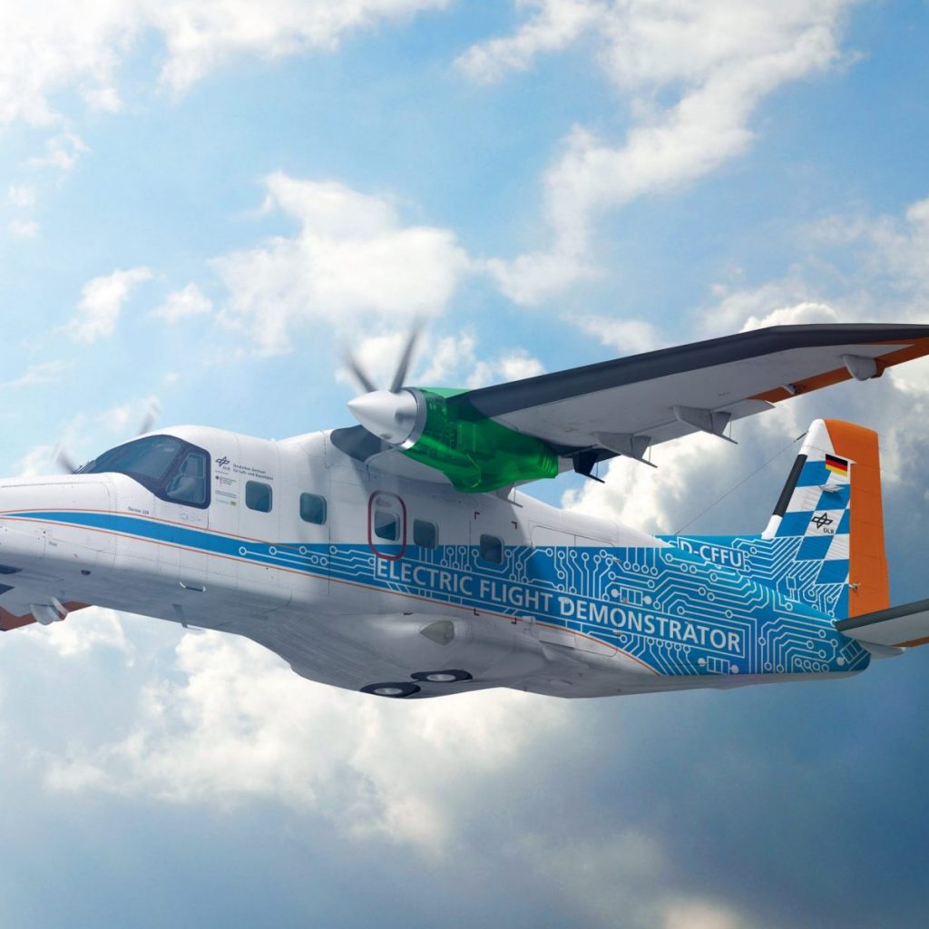 MTU Aero Engines überzeugt von Wasserstoff