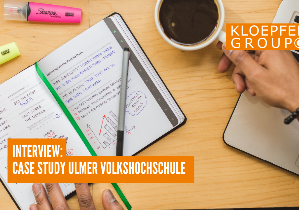 Case Study Ulmer Volkshochschule