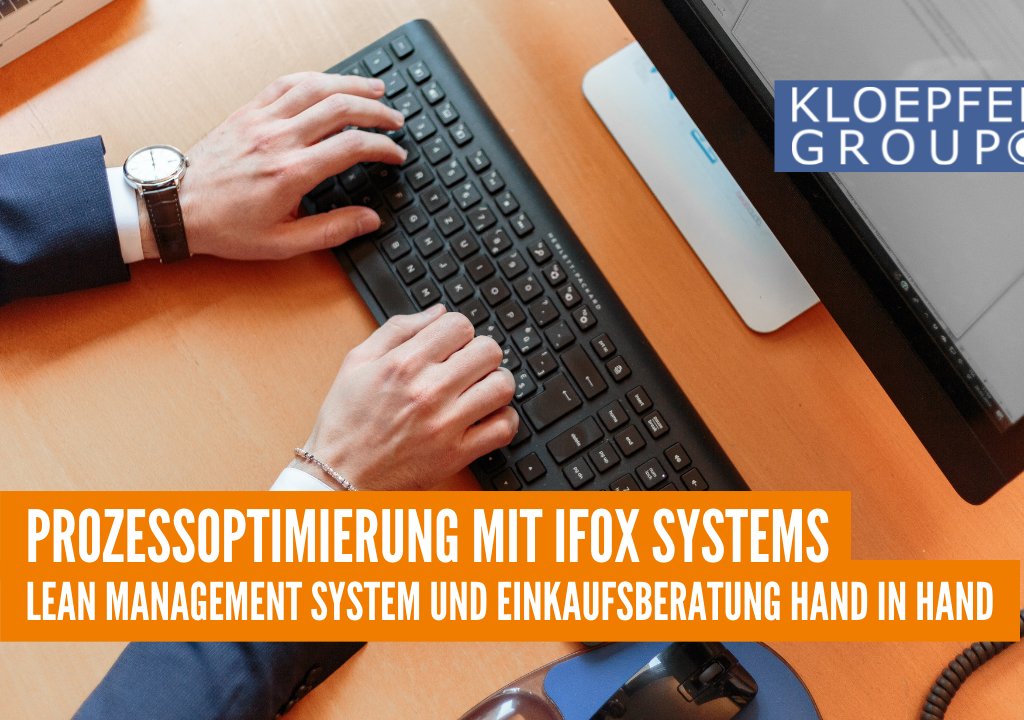 Process optimization with IFOX Systems