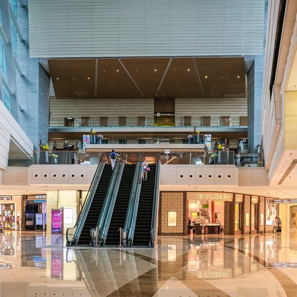 Einzelhandel verzeichnet 2021 Umsatzrekord