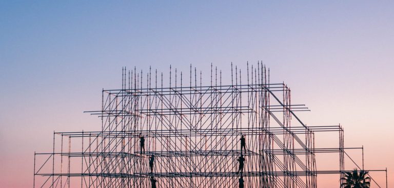 Construction industry: Materials bottlenecks on the rise