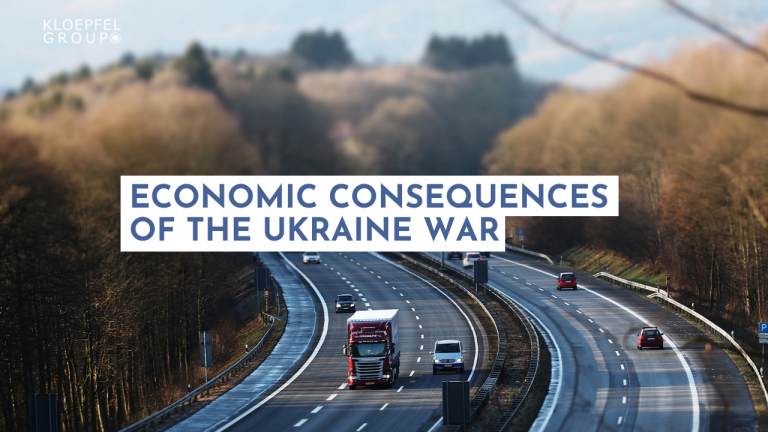 Economic consequences of the Ukraine war