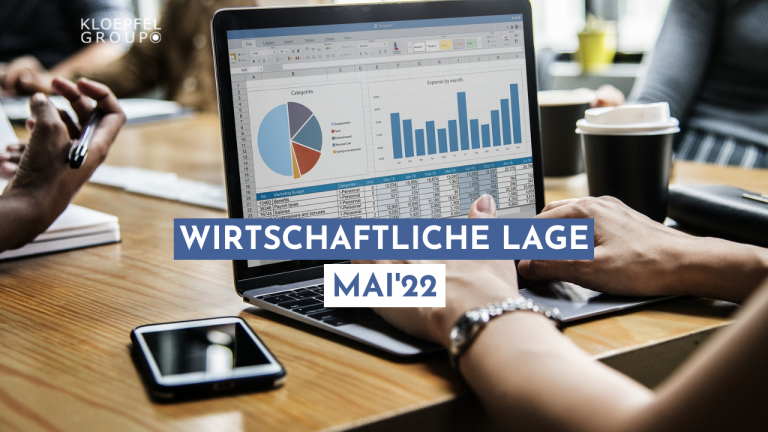 Wirtschaftliche Lage Deutschlands im Mai 2022