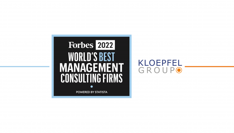 Kloepfel Group jetzt auf der Forbes-Liste