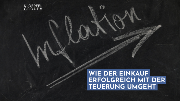 Herausforderung Inflation