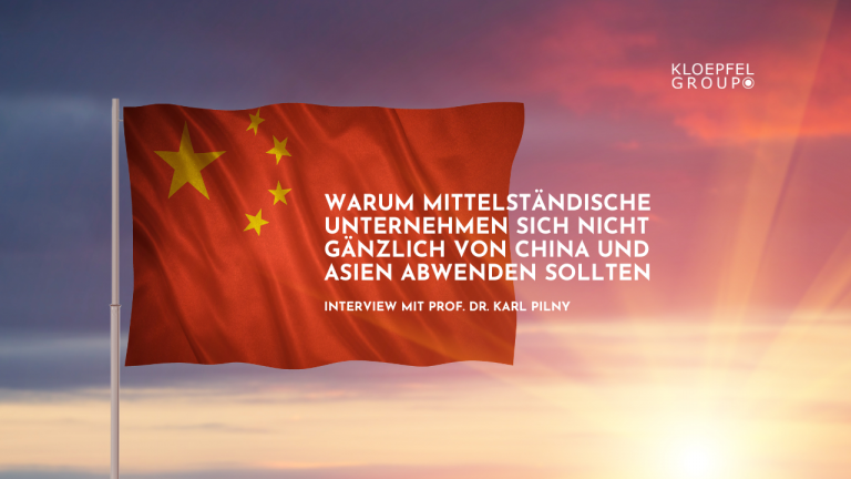 Interviewserie 1/5: Chinas Seele verstehen
