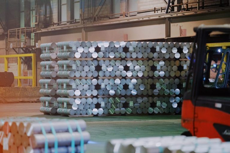 BMW buys aluminum from sustainable production