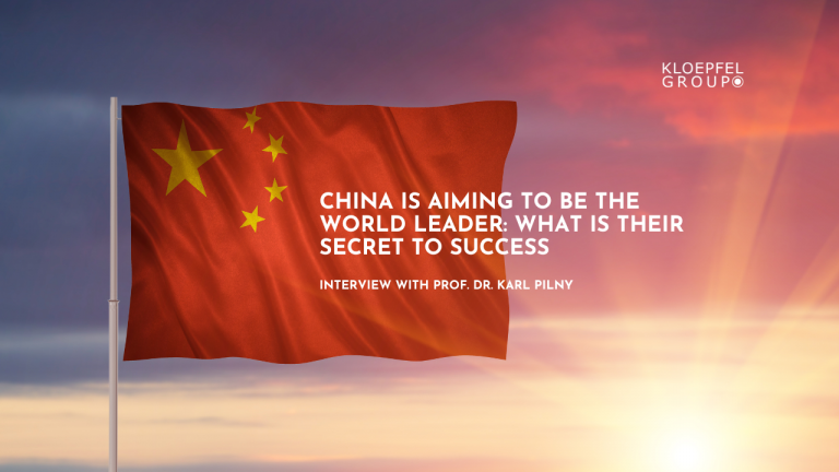 Interview series 3/5: Understanding China’s soul