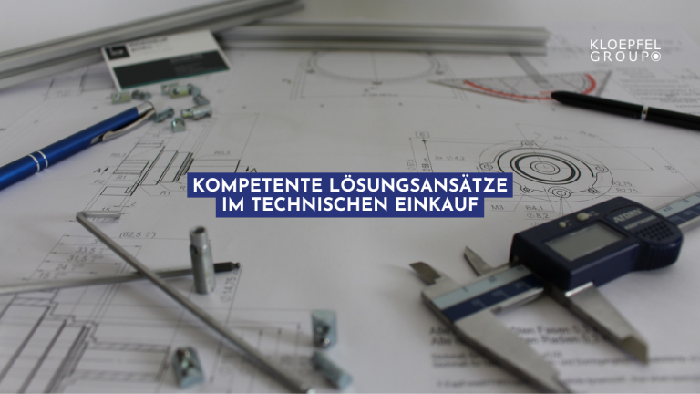 Technischer Einkauf