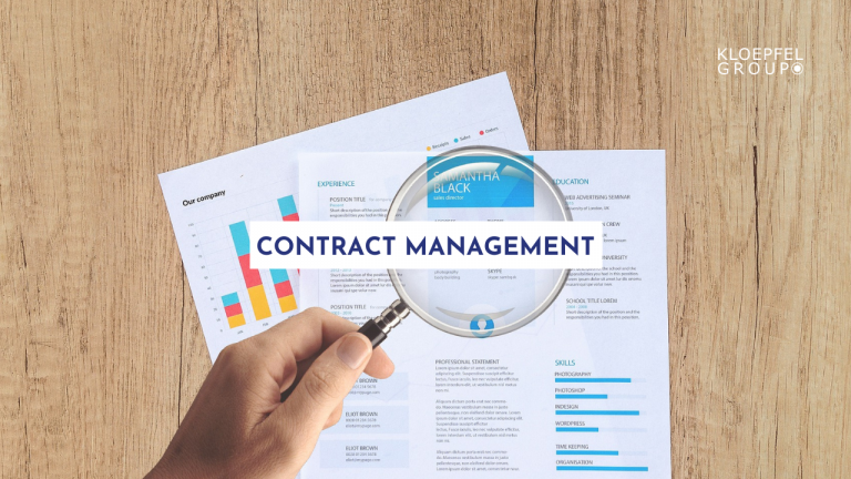 How optimized contract management reduces costs, risks and work