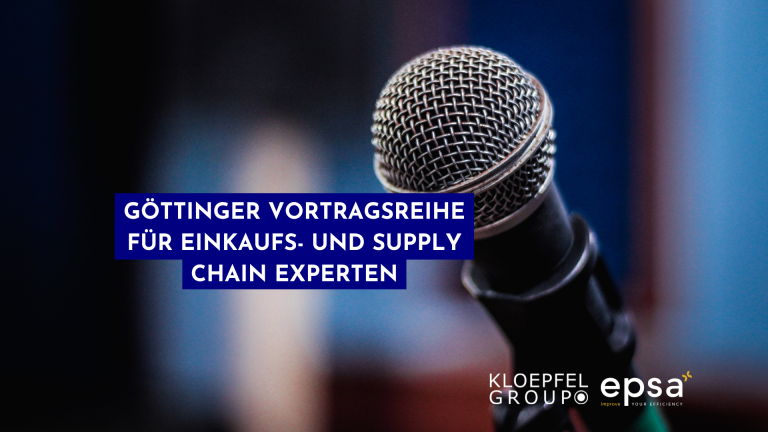 Einladung zur 2. Vortragsreihe mit Werksführung bei Sartorius, Göttingen