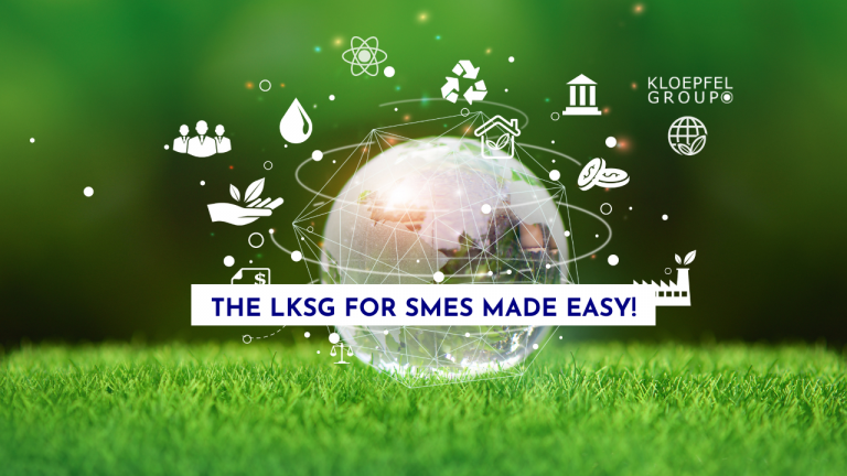 The LkSG for SMEs made easy!