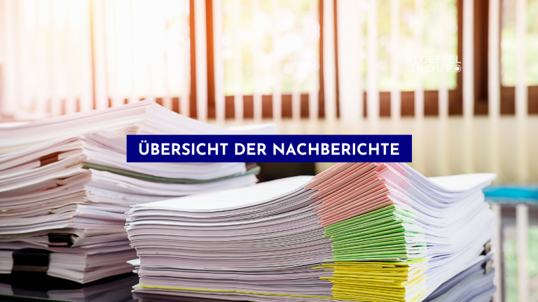 Monatsrückblick Juni 2023