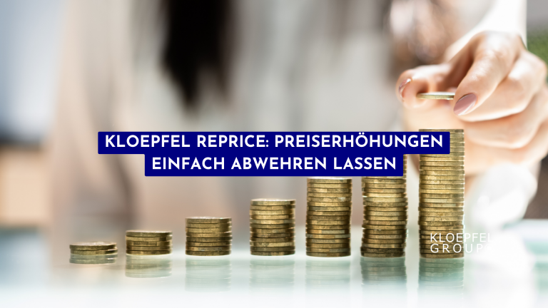 Preiserhöhungen von C-Teilen und Kleinstlieferanten einfach abwehren lassen