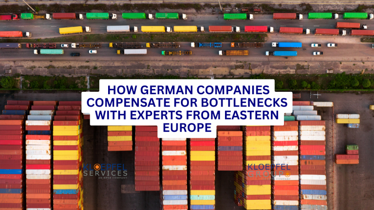 Shortage of skilled workers: How German companies compensate for bottlenecks with experts from Eastern Europe