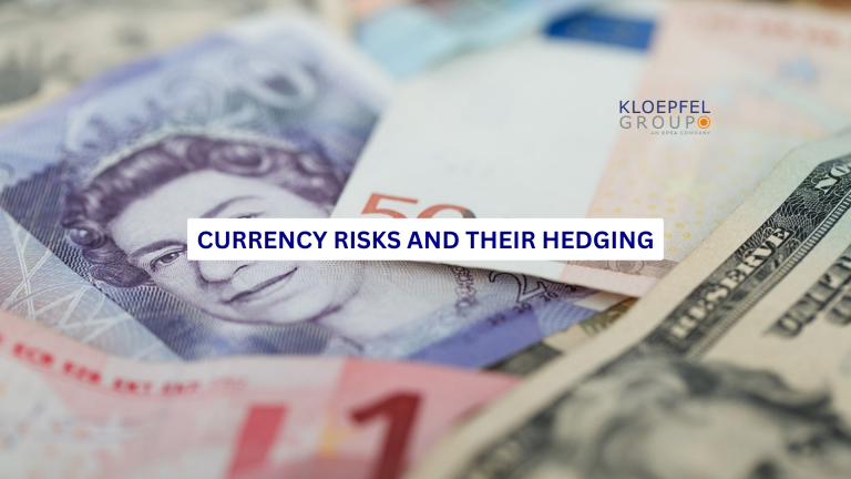 Currency risks and their hedging