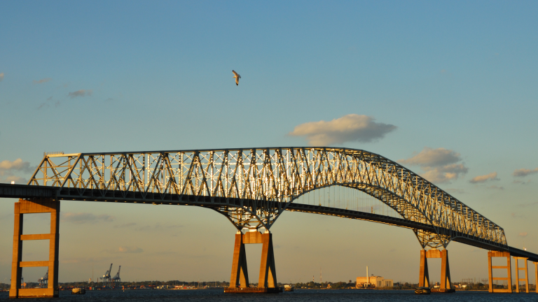 Baltimore: Lieferkettenprobleme durch Brückenkollaps