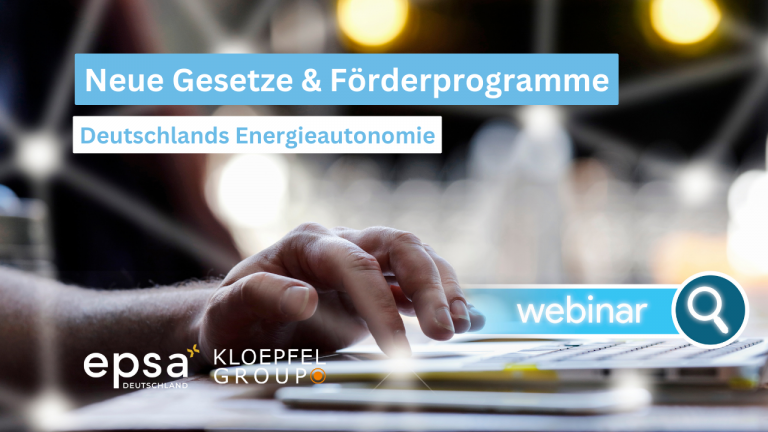 Neue Gesetze & Förderprogramme: Deutschlands Energieautonomie