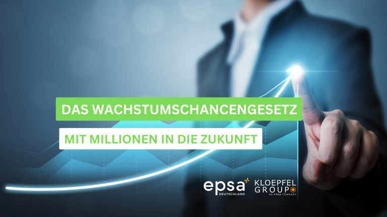 Das Wachstumschancengesetz: Mit Millionen in die Zukunft