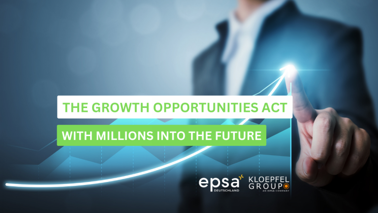 The Growth Opportunities Act: With millions into the future