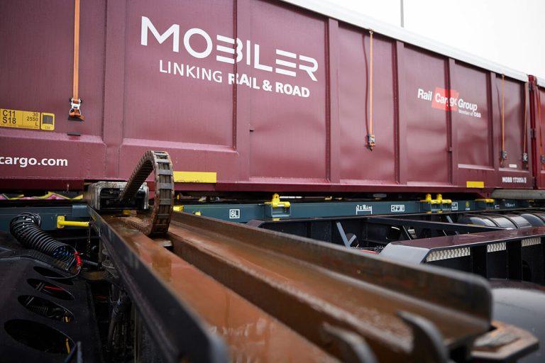 ÖBB Rail Cargo Group: Acquisition in the Netherlands