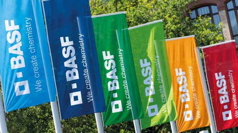 Nachhaltige Beschaffung bei BASF