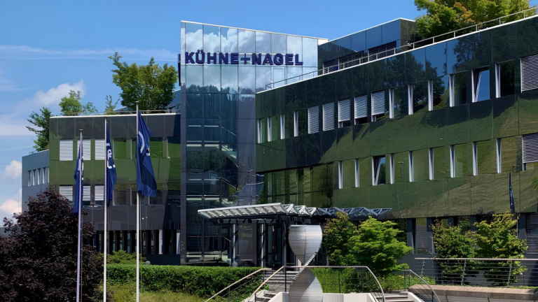 Kühne + Nagel kauft in Amerika zu Kühne+Nagel