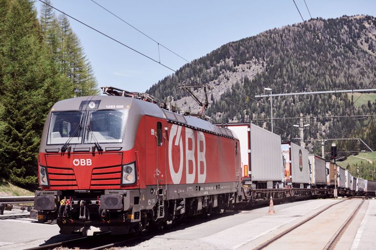 ÖBB Rail Cargo Group Wins Supply Chain Excellence Award