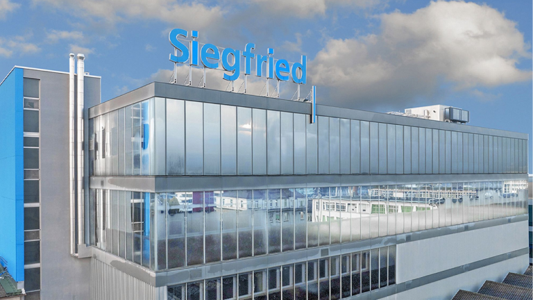 Customer Interview Siegfried AG: Kloepfel as Support for the Largest Investment in Company History