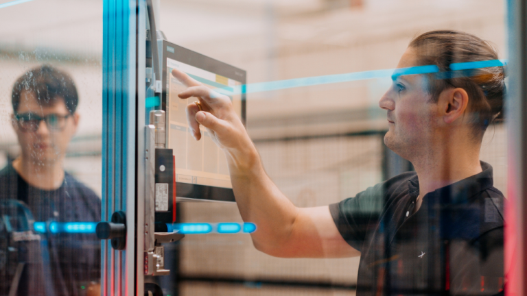 Siemens Industrial Copilot