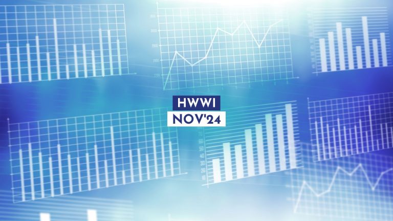 HWWI-Rohstoffpreisindex: Oktober-Anstieg nach Rückgängen in den Vormonaten HWWI November 2024
