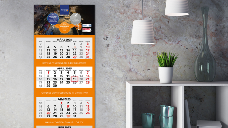 Verlosungsaktion: Exklusiver Kloepfel-Kalender 2025 – der ideale Jahresbegleiter für das neue Jahr!