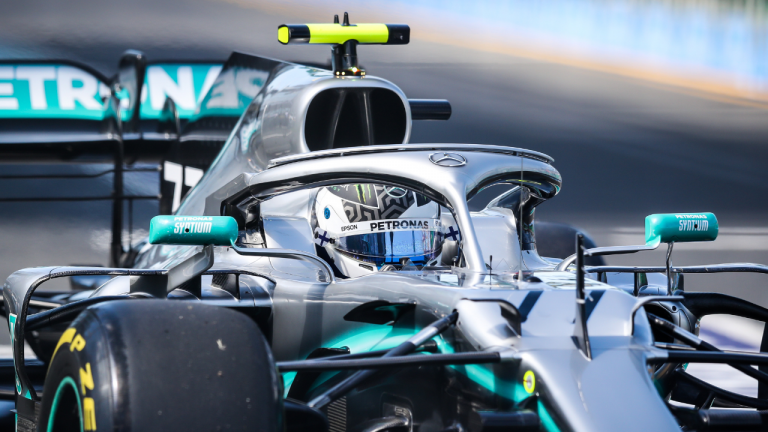 Adidas rüstet Formel-1-Team von Mercedes aus