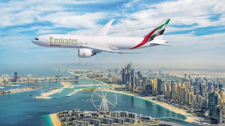 Emirates SkyCargo intensiviert Frachtflüge nach Kopenhagen Emirates-SkyCargo